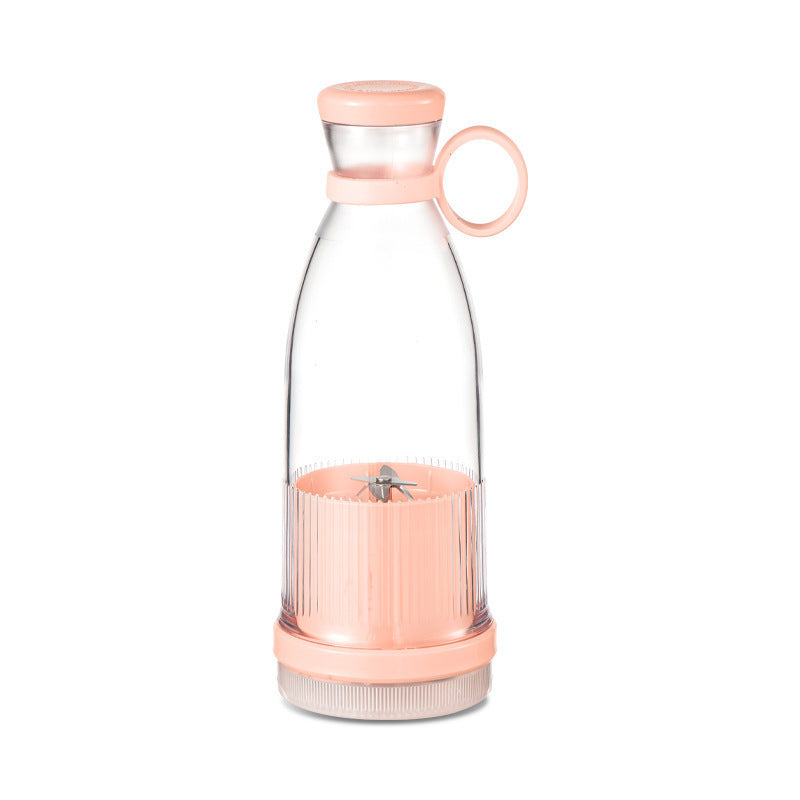 Portable Rechargeable Mini Juicer - TheFindsByAzlan