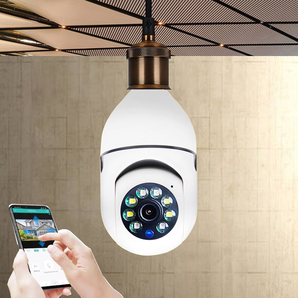 1080P Bulb WiFi Camera - TheFindsByAzlan