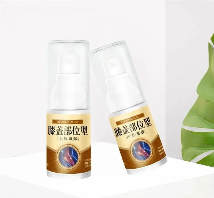Pain Relief Cold Spray - TheFindsByAzlan