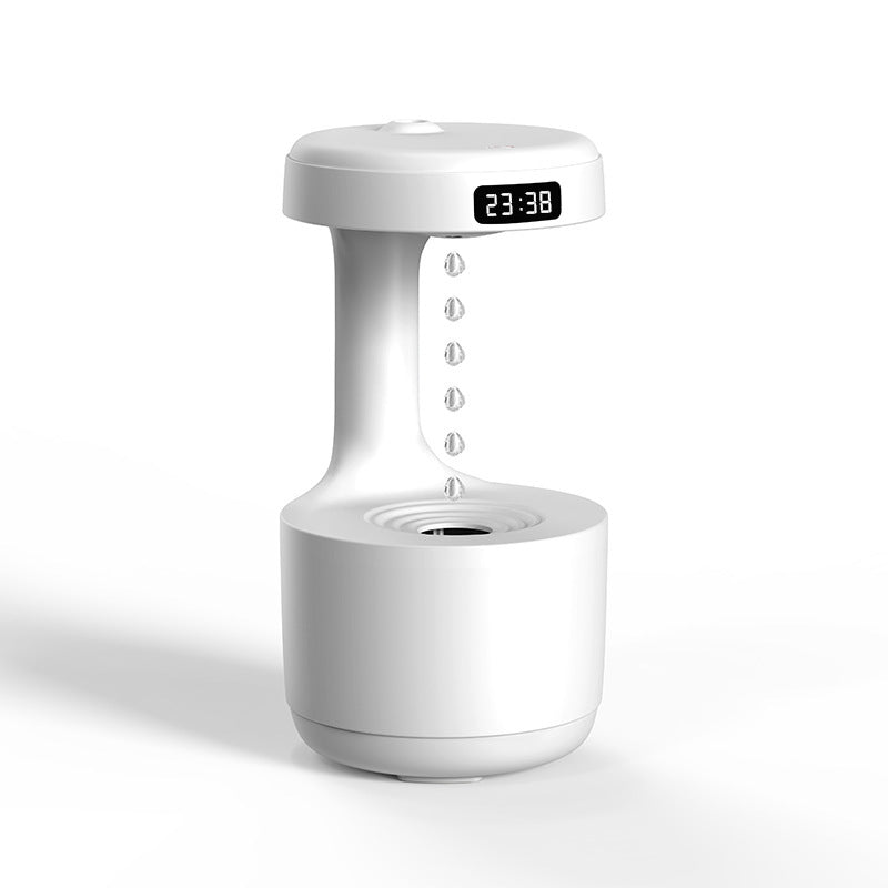 Anti-gravity Air Humidifier - TheFindsByAzlan