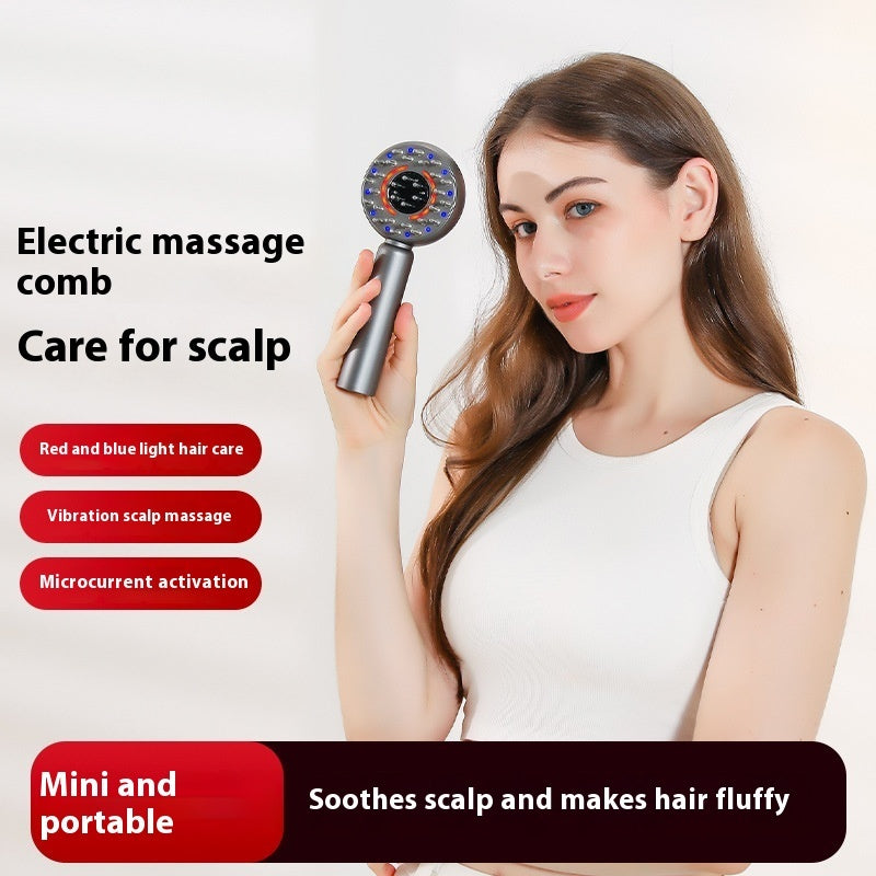 Scalp Hair Massager - TheFindsByAzlan