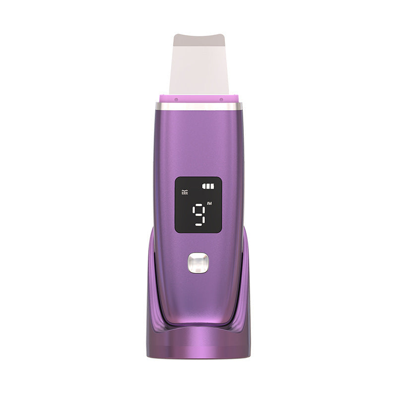 Ultrasonic Vibration Blackhead Remover - TheFindsByAzlan