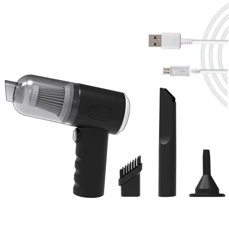 Smart Vacuum and Blower - TheFindsByAzlan