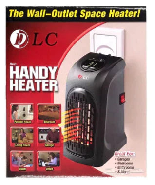 Mini Handy Heater - TheFindsByAzlan