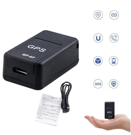 Mini GPS Tracker - TheFindsByAzlan