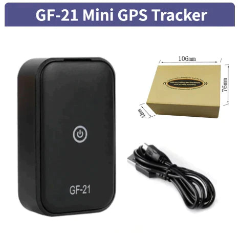 Mini GPS Tracker - TheFindsByAzlan