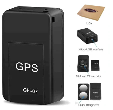 Mini GPS Tracker - TheFindsByAzlan
