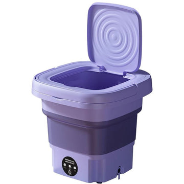 ™Foldable Mini Laundry Machine - TheFindsByAzlan