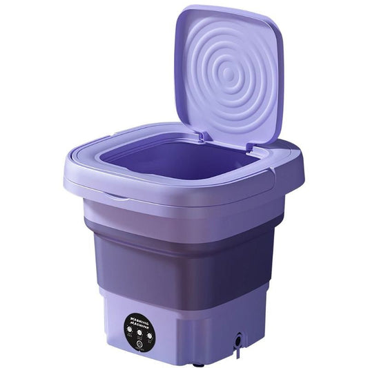 ™Foldable Mini Laundry Machine - TheFindsByAzlan