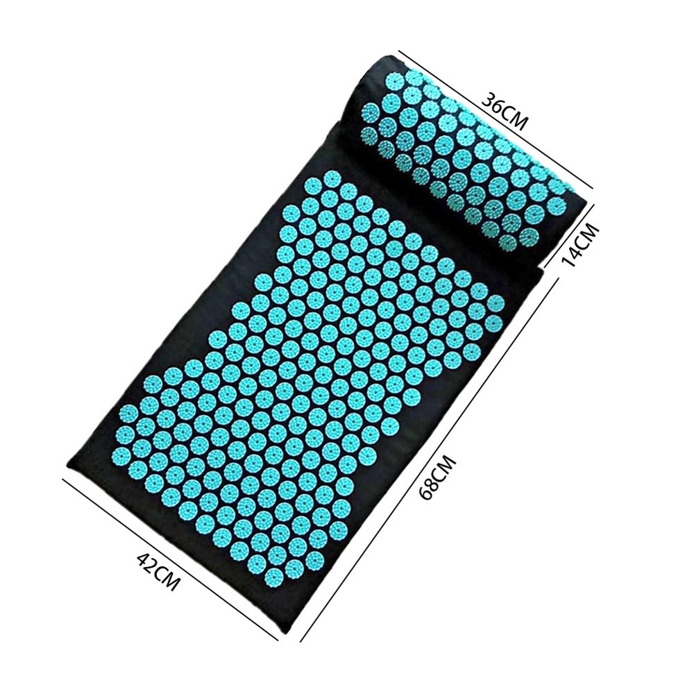Yoga Acupuncture Mat Set - TheFindsByAzlan