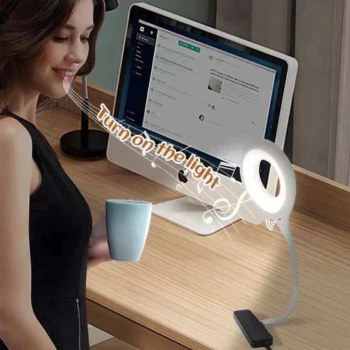 Smart Voice Control USB Light - TheFindsByAzlan