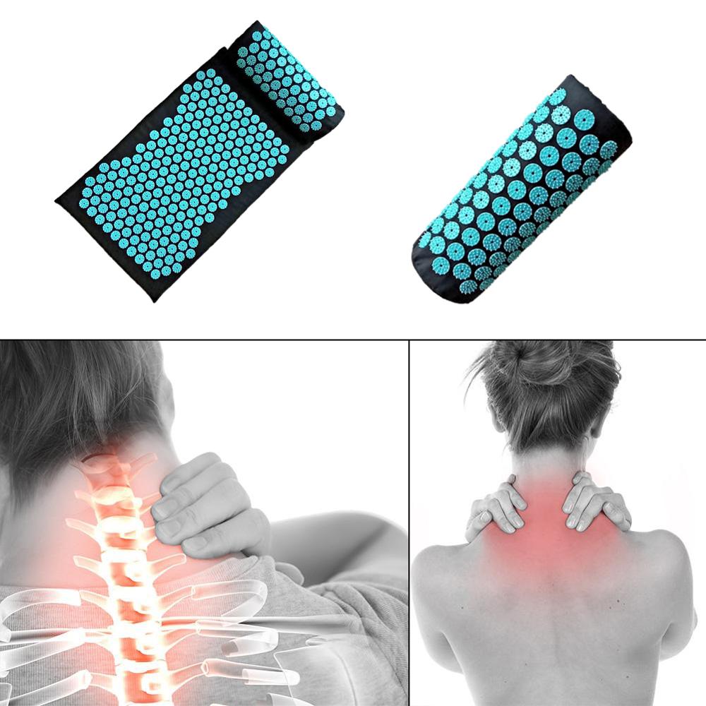 Yoga Acupuncture Mat Set - TheFindsByAzlan
