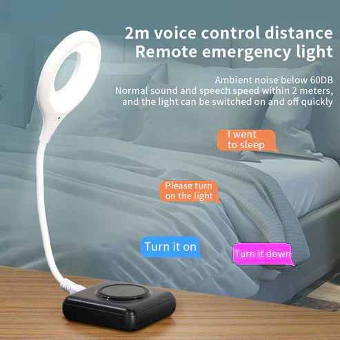 Smart Voice Control USB Light - TheFindsByAzlan