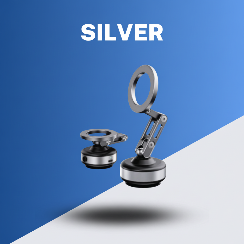 360° Magnetic Car Phone Holder