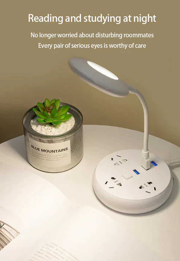 Smart Voice Control USB Light - TheFindsByAzlan