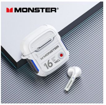 Monster Earbuds XKT16 - TheFindsByAzlan