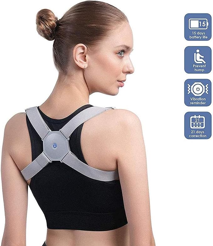 Smart Adjustable Posture Corrector - TheFindsByAzlan