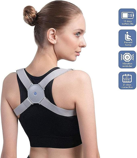 Smart Adjustable Posture Corrector - TheFindsByAzlan