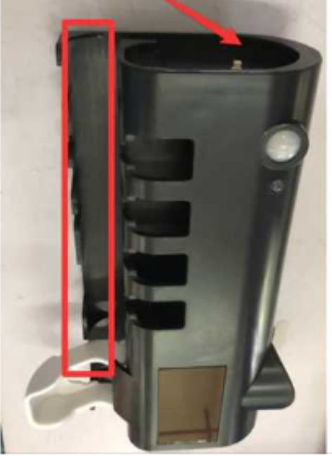 Intelligent UV Toothbrush Sterilizer Rack - TheFindsByAzlan