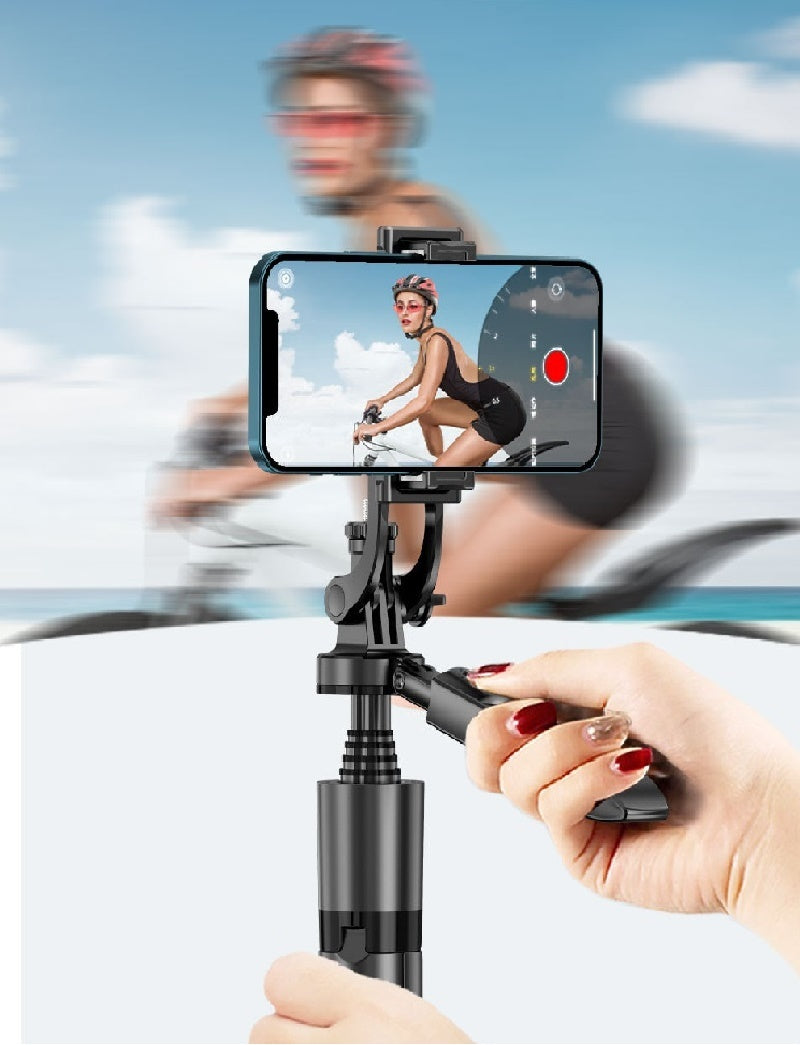 360° AI Smart Gimbal Face Tracking Phone Holder - TheFindsByAzlan