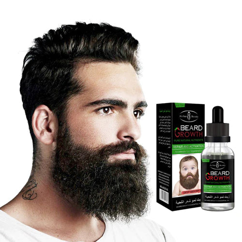Natural Men Beard Oil - TheFindsByAzlan