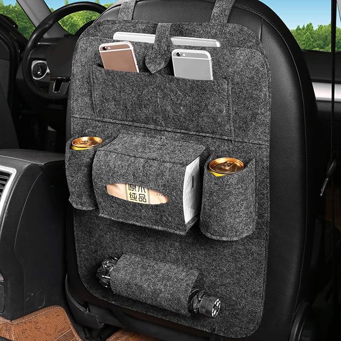 Comfy Car Seat Organizer - TheFindsByAzlan