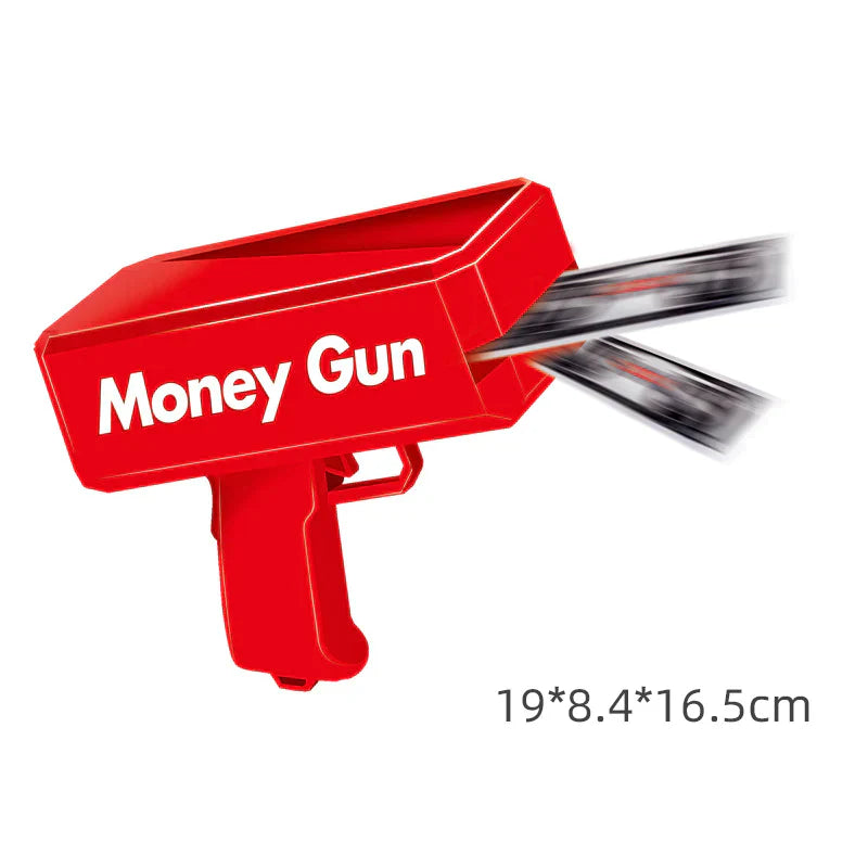 Super Money Gun - TheFindsByAzlan