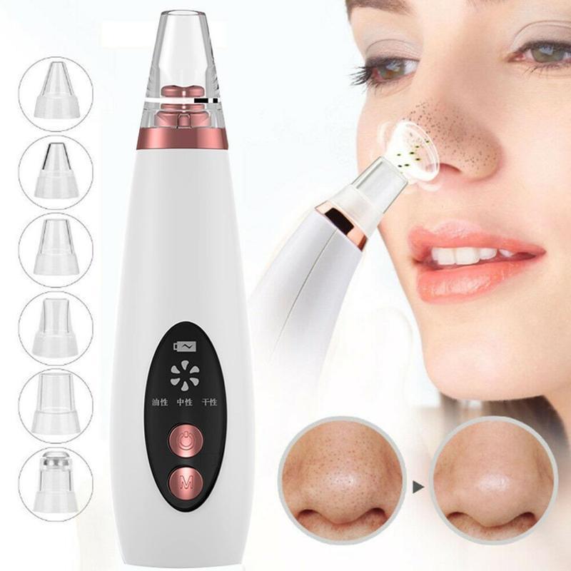 Blackhead Pore Vacuum Cleaner - TheFindsByAzlan