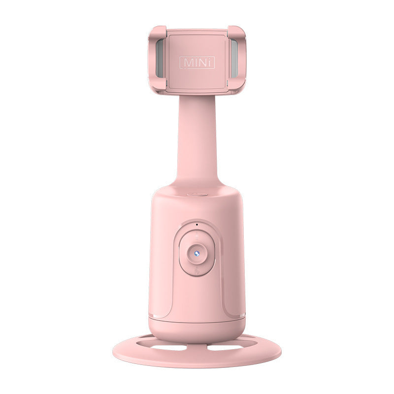 360° AI Smart Gimbal Face Tracking Phone Holder - TheFindsByAzlan