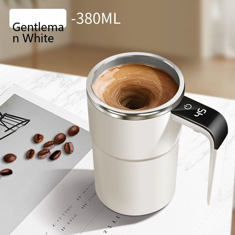 Automatic Mixing Coffee Cup - TheFindsByAzlan