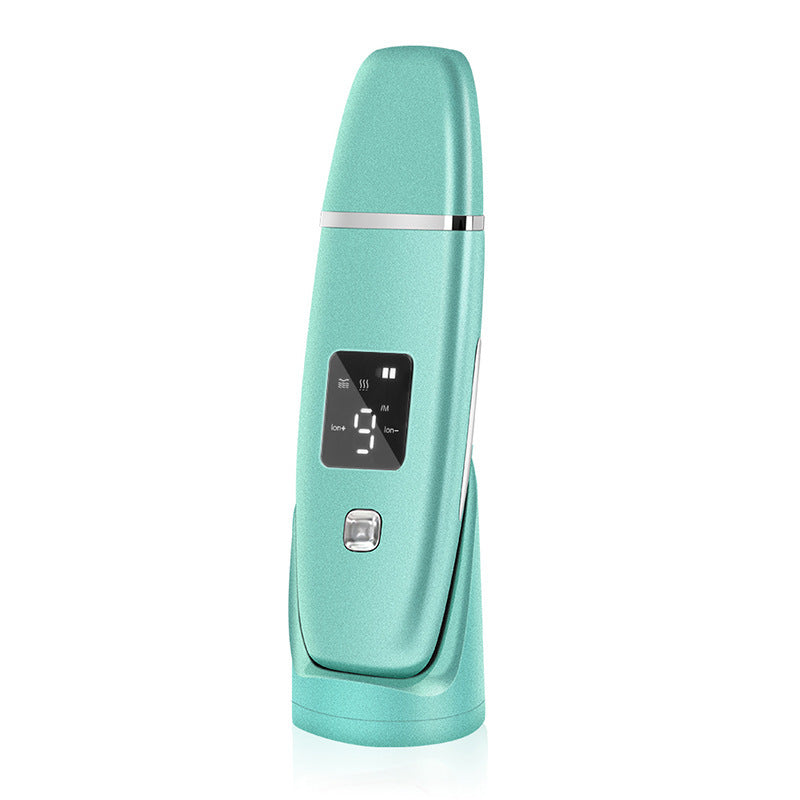 Ultrasonic Vibration Blackhead Remover - TheFindsByAzlan