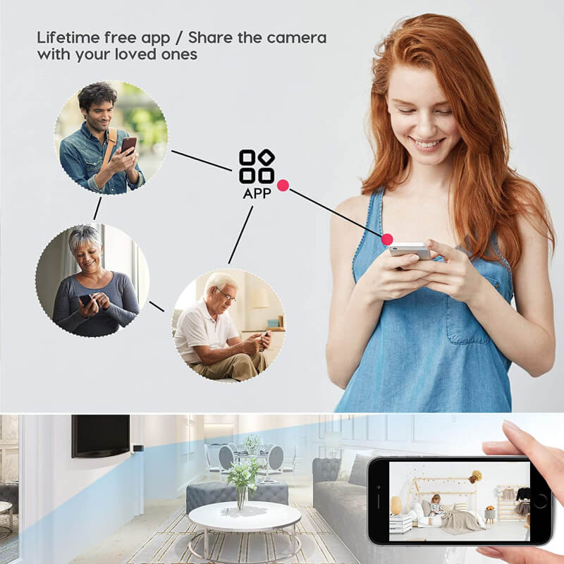 Mini Hidden Spy Charger Camera - TheFindsByAzlan
