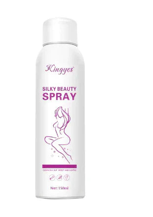 Silky Beauty Hair Spray - TheFindsByAzlan