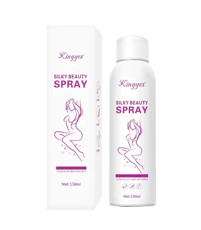 Silky Beauty Hair Spray - TheFindsByAzlan