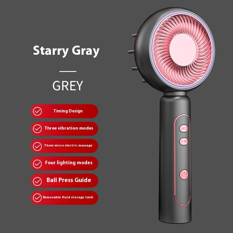 Scalp Hair Massager - TheFindsByAzlan