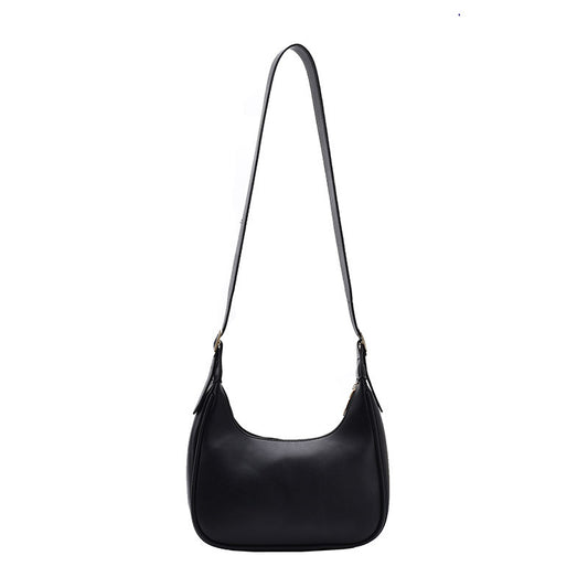 Retro Shoulder Messenger Dumpling Bag - TheFindsByAzlan