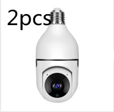 1080P Bulb WiFi Camera - TheFindsByAzlan