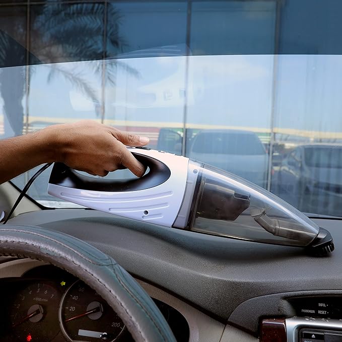 Mini Car Vacuum Cleaner - TheFindsByAzlan
