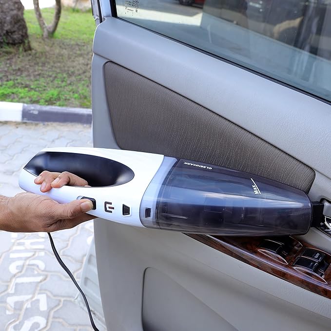 Mini Car Vacuum Cleaner - TheFindsByAzlan