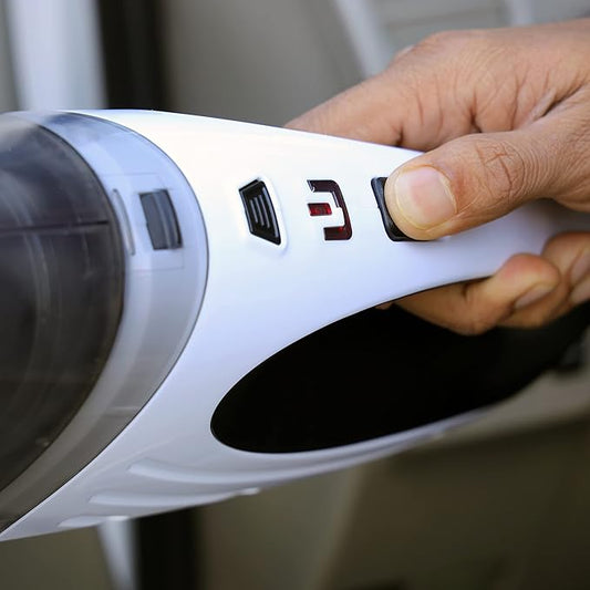 Mini Car Vacuum Cleaner - TheFindsByAzlan
