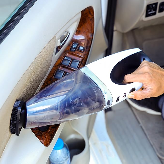 Mini Car Vacuum Cleaner - TheFindsByAzlan