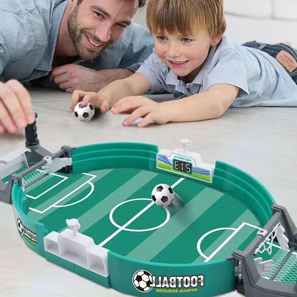 ™Mini Football Table Game - TheFindsByAzlan