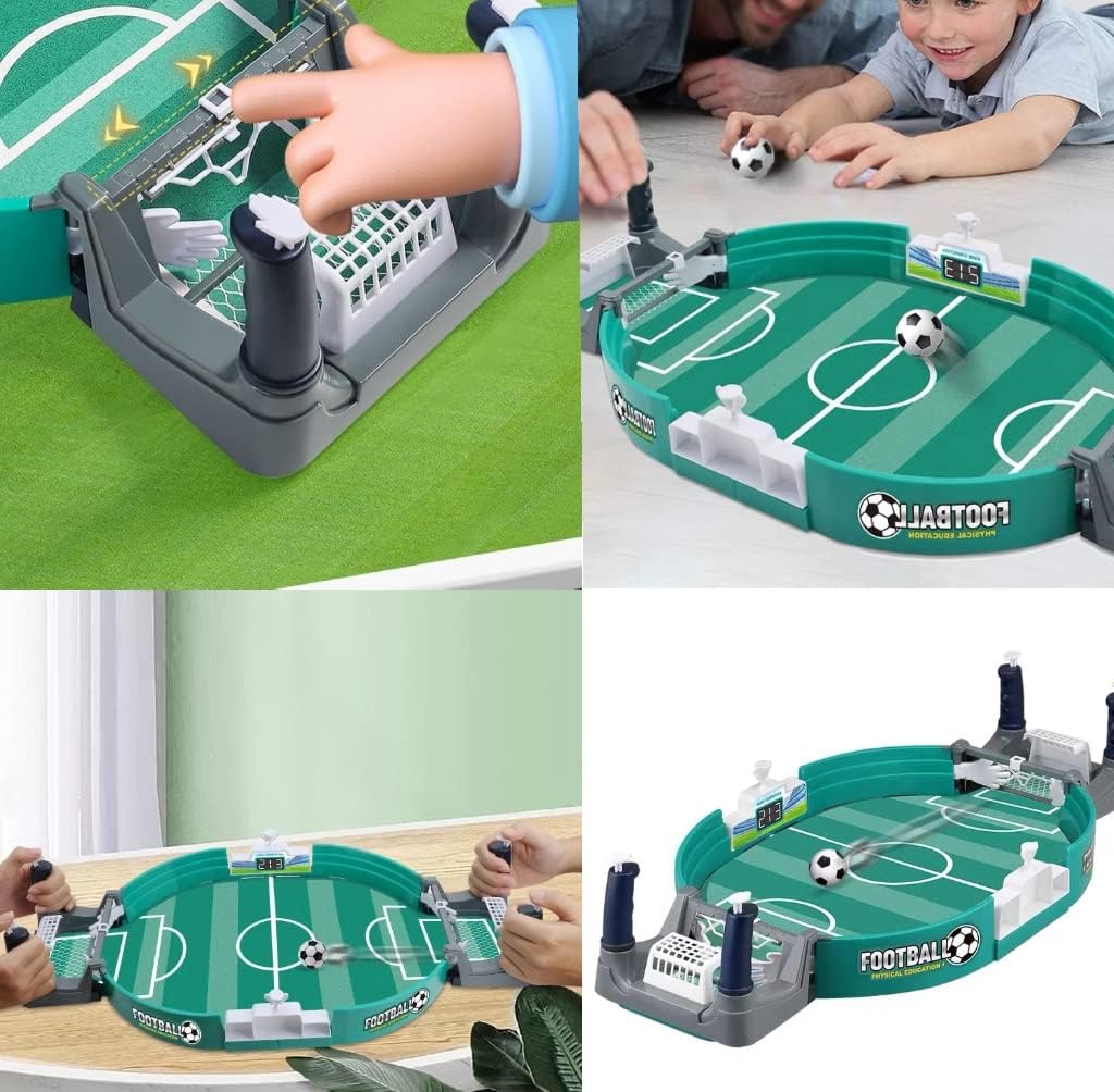 ™Mini Football Table Game - TheFindsByAzlan