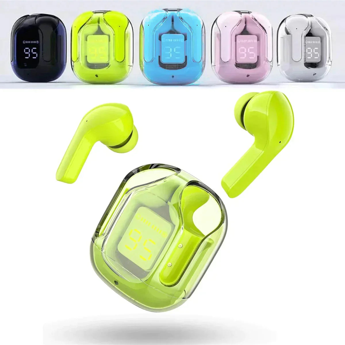 TWS Headset T6 - TheFindsByAzlan