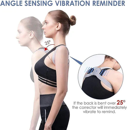 Smart Adjustable Posture Corrector - TheFindsByAzlan