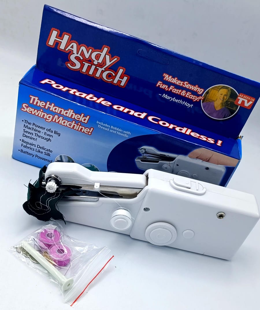 ™Portable Stitch Machine - TheFindsByAzlan