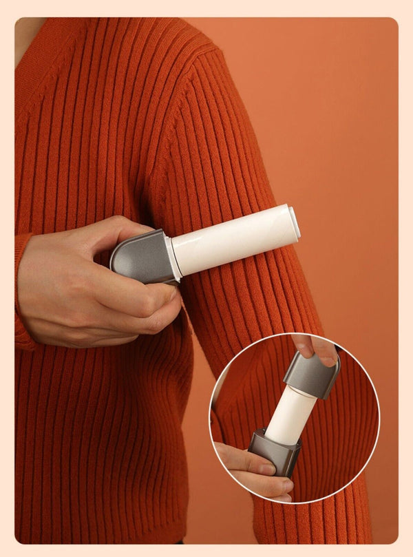 Rechargeable Lint Remover - TheFindsByAzlan