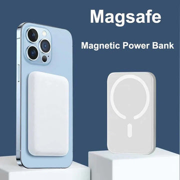 Mag Safe Wireless Power Bank - TheFindsByAzlan