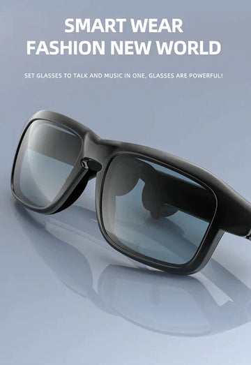 Smart Wireless Bluetooth Glasses - TheFindsByAzlan