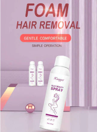 Silky Beauty Hair Spray - TheFindsByAzlan